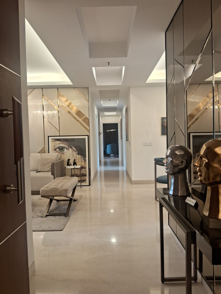 Kitchen, bestech-park-view-altura 3 Bedroom 2015 Sq.Ft. Apartment In Sector 79 Gurgaon 9666760