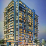 1 BHK 418 Sq.Ft. Apartment in Lotus Residency Goregaon West