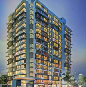 1 BHK Apartment For Sale in Lotus Residency Goregaon West, Mahatma Jyotibha Phule Nagar