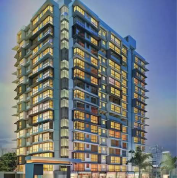 1 BHK Apartment For Sale in Lotus Residency Goregaon West, Mahatma Jyotibha Phule Nagar