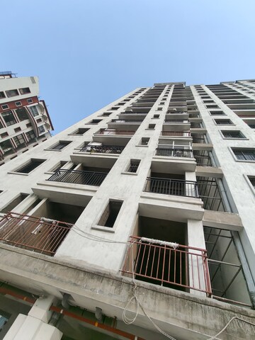 3 BHK Apartment – Exterior View View at Argora - for Sale