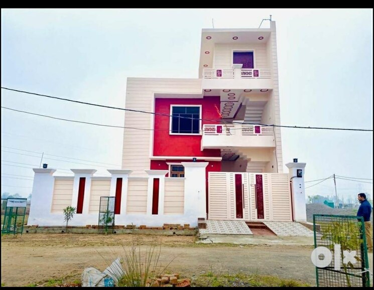 Exterior View, wing-lucknow-greens-plots  1375 Sq.Ft. Plot In Sultanpur Road Lucknow 9666725