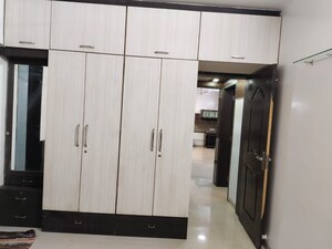 Kitchen in 2 BHK Apartment at Kalyani Nagar – for Rent