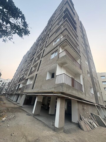 3 BHK Apartment – Exterior View View at Argora - for Sale