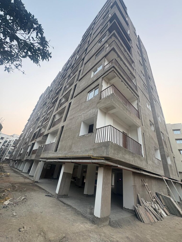 Exterior View, argora 3 Bedroom 1360 Sq.Ft. Apartment In Argora Ranchi 9666734