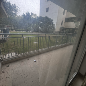 Balcony in 3.5 BHK Apartment at Spaze Privy, Sector 72 – for Sale