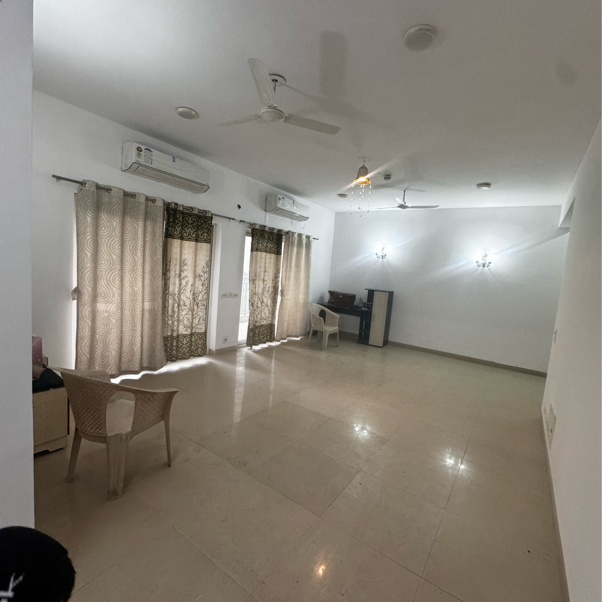 3.5 BHK + Servant Room 2085 Sq.Ft. Apartment in Spaze Privy