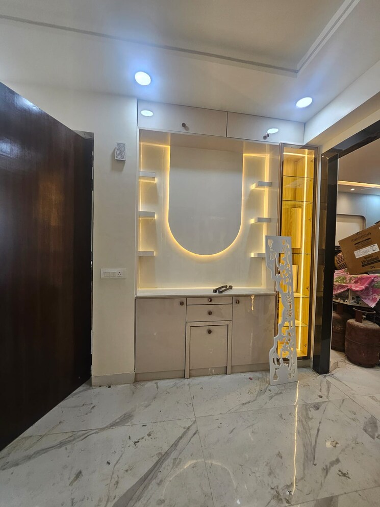 Living Room, m3m-soulitude 3.5 Bedroom 1495 Sq.Ft. Builder Floor In Sector 89 Gurgaon 9666743