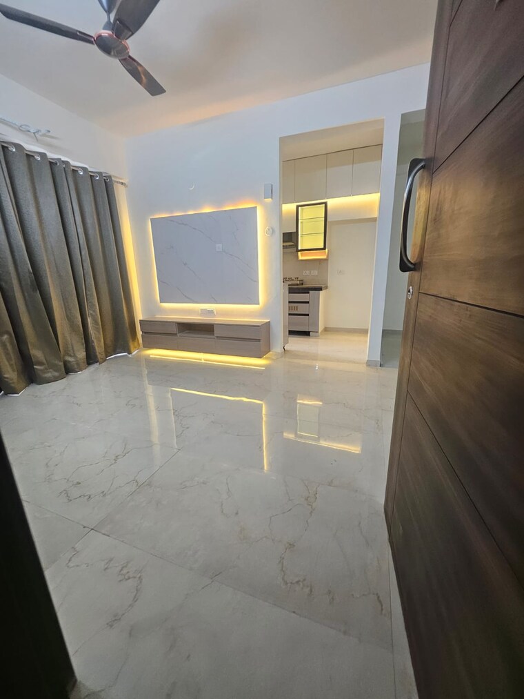 Balcony, m3m-soulitude 3.5 Bedroom 1495 Sq.Ft. Builder Floor In Sector 89 Gurgaon 9666743