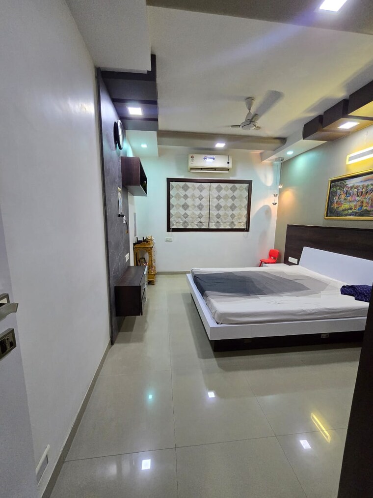 Living Room, sama savli road 4 Bedroom 1900 Sq.Ft. Independent House In Sama Savli Road Vadodara 9666738
