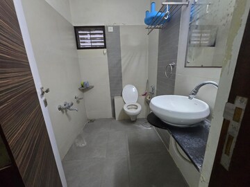 Bathroom in 4 BHK Independent House at Sama Savli Road – for Sale