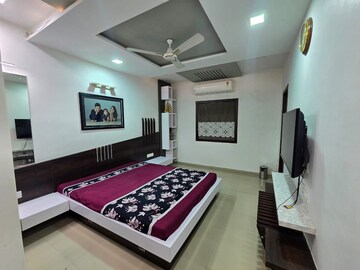 Bedroom in 4 BHK Independent House at Sama Savli Road – for Sale