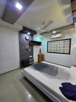 Bedroom in 4 BHK Independent House at Sama Savli Road – for Sale