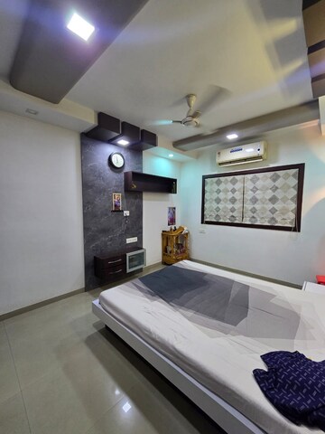 Bedroom in 4 BHK Independent House at Sama Savli Road – for Sale