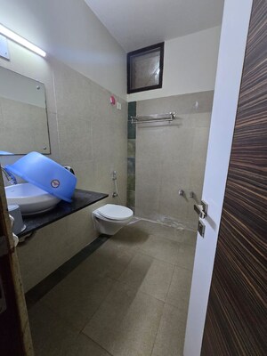Bathroom in 4 BHK Independent House at Sama Savli Road – for Sale