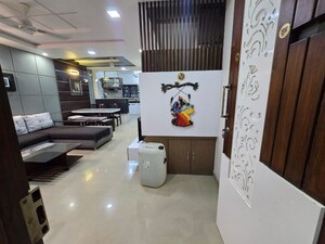 Team Area in 4 BHK Independent House at Sama Savli Road – for Sale