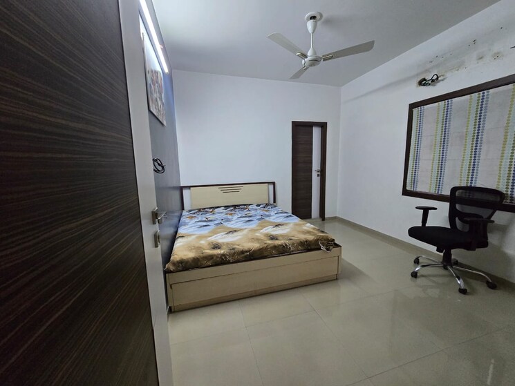Bedroom, sama savli road 4 Bedroom 1900 Sq.Ft. Independent House In Sama Savli Road Vadodara 9666738