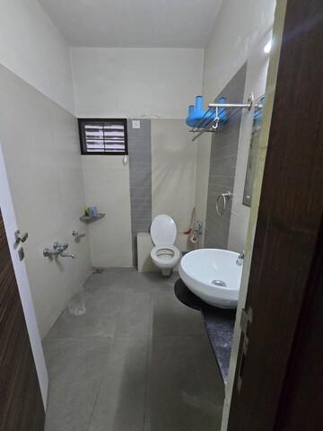 Bathroom in 4 BHK Independent House at Sama Savli Road – for Sale
