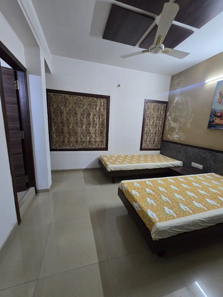 Bedroom, sama savli road 4 Bedroom 1900 Sq.Ft. Independent House In Sama Savli Road Vadodara 9666738