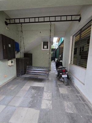 Parking in 4 BHK Independent House at Sama Savli Road – for Sale