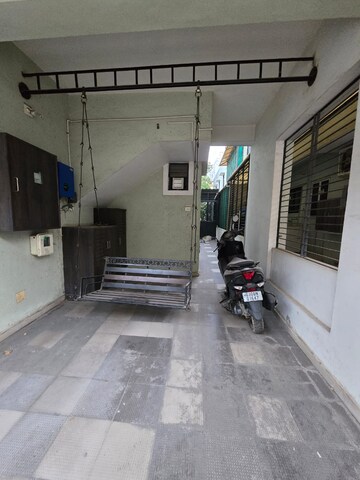 Parking in 4 BHK Independent House at Sama Savli Road – for Sale