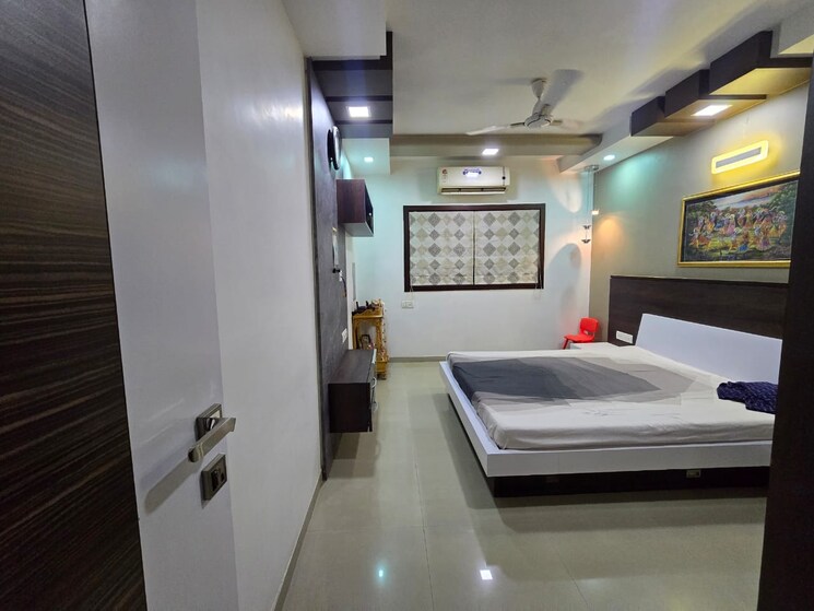 Living Room, sama savli road 4 Bedroom 1900 Sq.Ft. Independent House In Sama Savli Road Vadodara 9666738