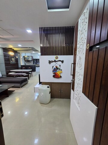 Living Room in 4 BHK Independent House at Sama Savli Road – for Sale