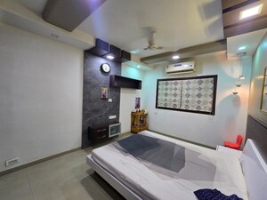 Kitchen in 4 BHK Independent House at Sama Savli Road – for Sale