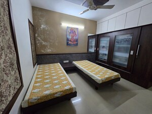 Bedroom in 4 BHK Independent House at Sama Savli Road – for Sale