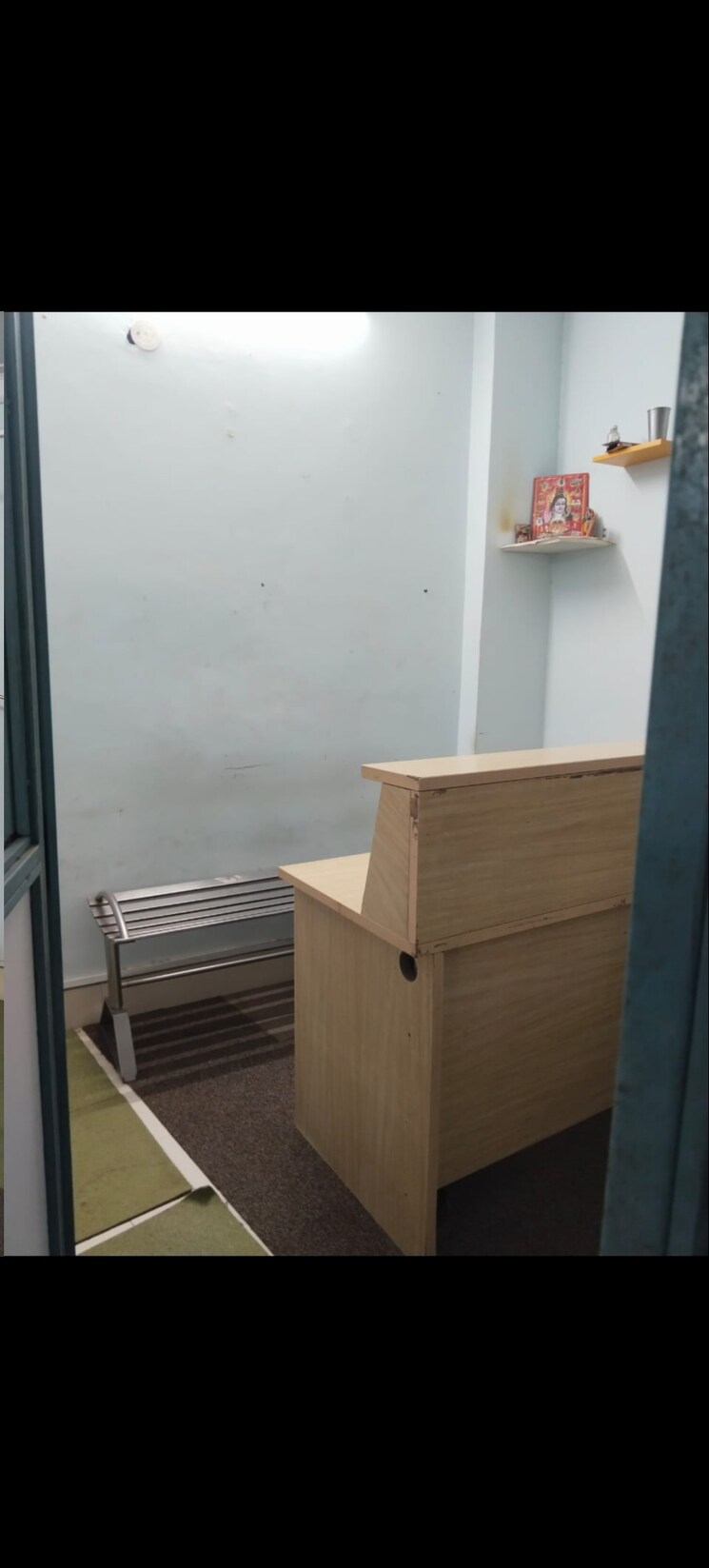 Bathroom, chattarpur Commercial Office Space 800 Sq.Ft. In Chattarpur Delhi 9666752