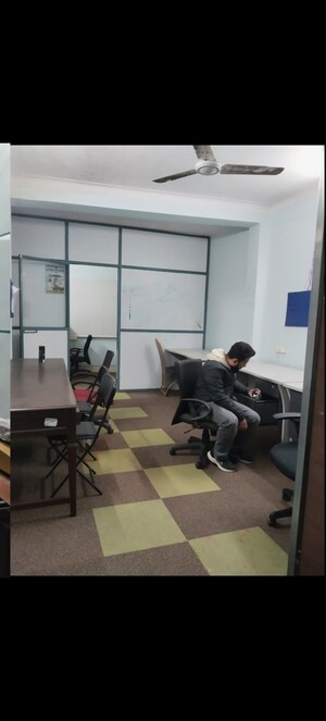 Team Area in  Office Space at Chattarpur – for Sale