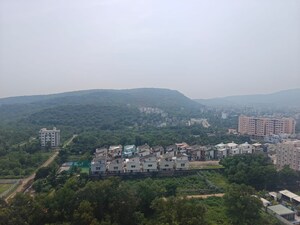 5 BHK Villa – Exterior View View at Gardencity Iconica Grande, Madhurawada - for Sale