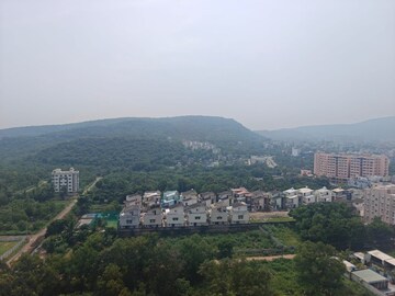 5 BHK Villa – Exterior View View at Gardencity Iconica Grande, Madhurawada - for Sale