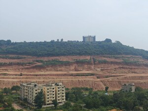 5 BHK Villa – Exterior View View at Gardencity Iconica Grande, Madhurawada - for Sale