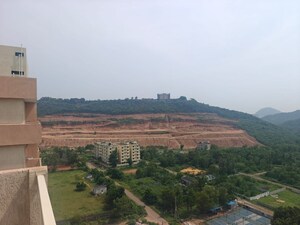 5 BHK Villa – Exterior View View at Gardencity Iconica Grande, Madhurawada - for Sale