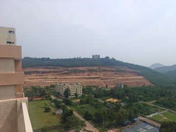 5 BHK Villa – Exterior View View at Gardencity Iconica Grande, Madhurawada - for Sale