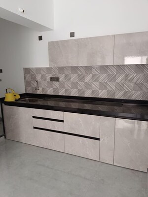 Kitchen in 1 BHK Apartment at Shree Sankalp The Legend, Hinjewadi – for Rent