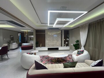 Living Room in 5 BHK Villa at Gardencity Iconica Grande, Madhurawada – for Sale