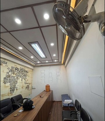 Team Area in  Office Space at Hazratganj – for Rent