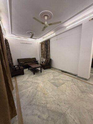 Bedroom in 3 BHK Builder Floor at Lado Sarai – for Rent
