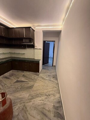 Bedroom in 3 BHK Builder Floor at Lado Sarai – for Rent