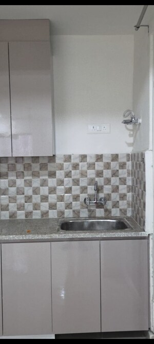 Bathroom in 2.5 BHK Apartment at Mahagun Mantra II, Sector 10 Greater Noida – for Rent