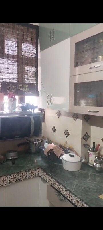 Bathroom in 3 BHK Apartment at Vashisht Heights, Sector 87 – for Sale