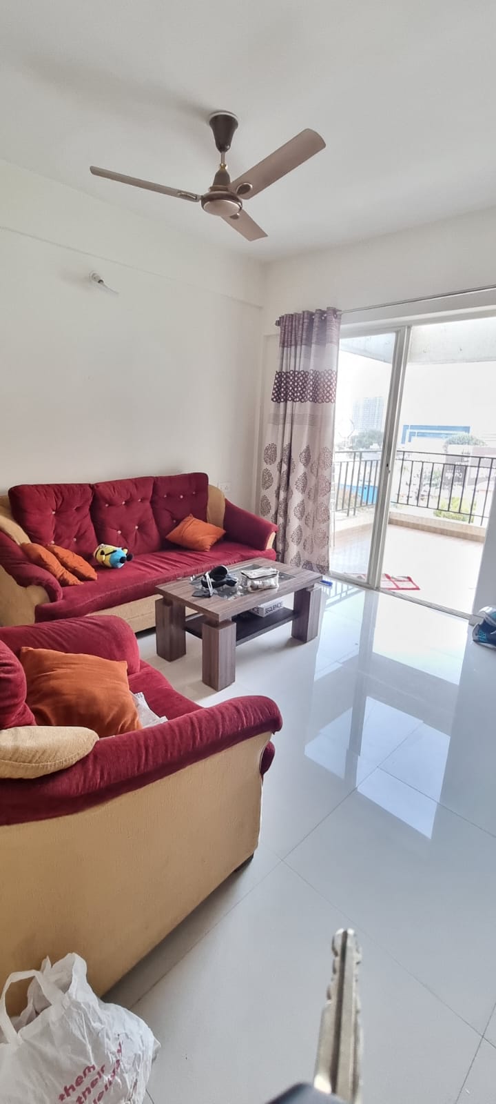 2 BHK Apartment For Rent in Kharadi