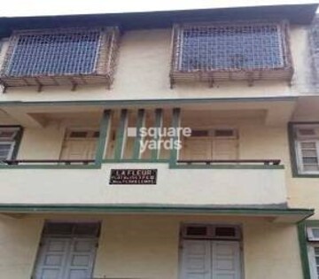 3 BHK Apartment – Exterior View View at Lafleur Apartment, Bandra West - for Rent