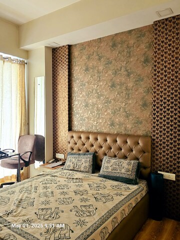 2 BHK Apartment For Rent in Gaur Atulyam, Omicron I Greater Noida