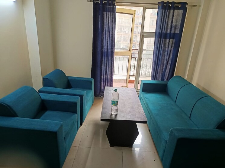 Master Bedroom, gardenia-golf-city 2 Bedroom 1150 Sq.Ft. Apartment In Sector 75 Noida 9666788