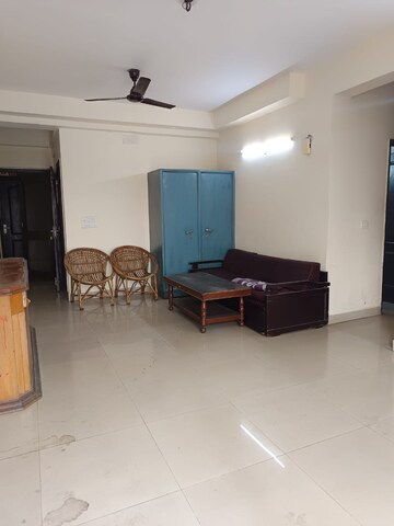 Living Room in 2 BHK Apartment at Gardenia Golf City, Sector 75 – for Rent