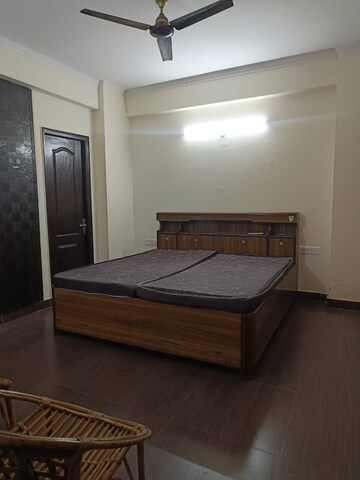 Bedroom in 3 BHK Apartment at Gardenia Golf City, Sector 75 – for Rent