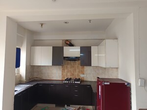 Kitchen in 3 BHK Apartment at Gardenia Golf City, Sector 75 – for Rent